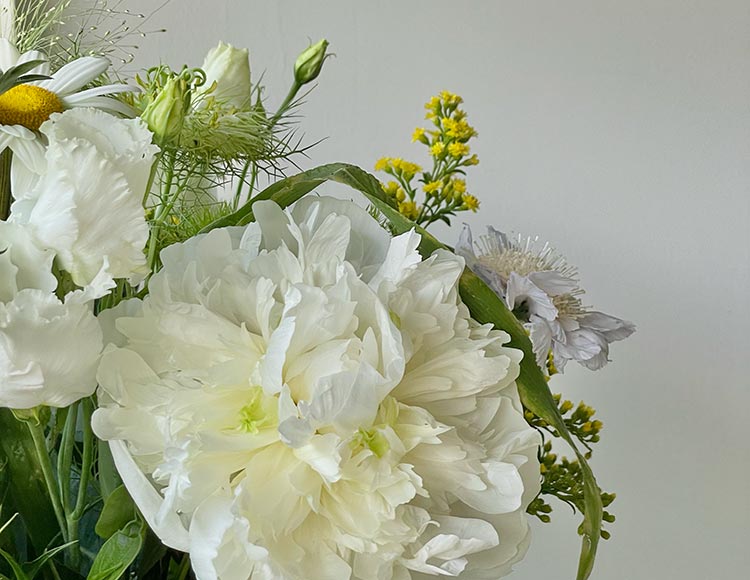 Blomst