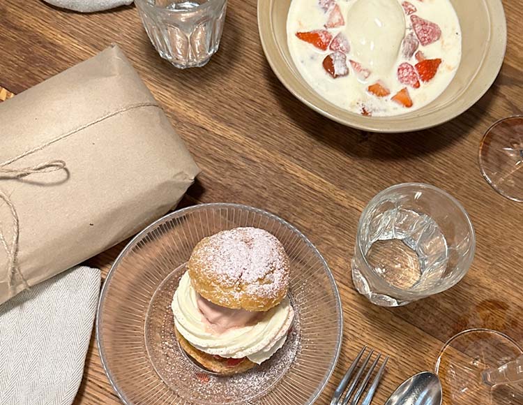 Dessert